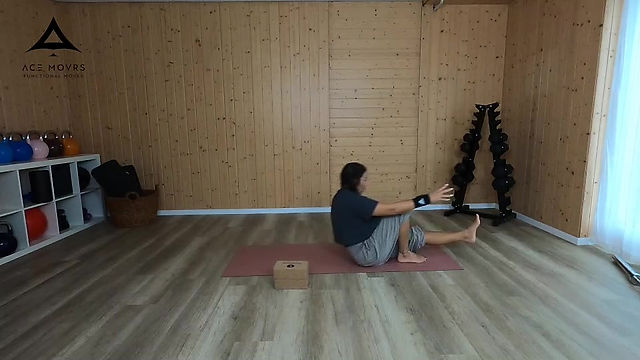 ACE Movrs Yoga Strength